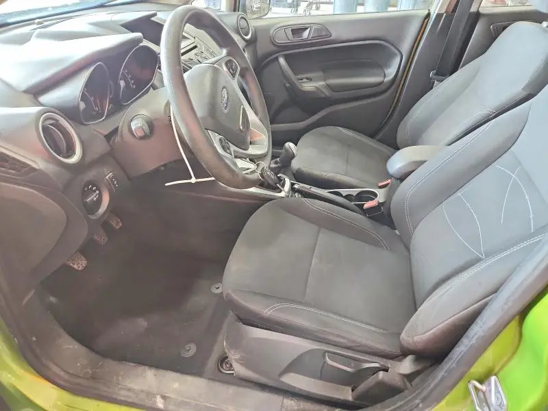 2019 FORD FIESTA SE  