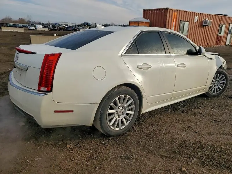 2013 CADILLAC CTS LUXURY COLLECTION  