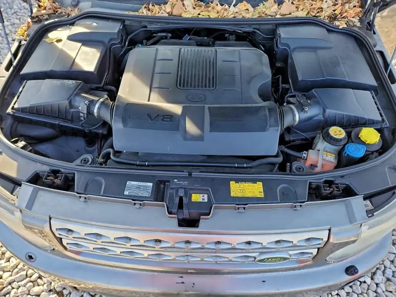 2010 LAND ROVER LR4 HSE PLUS  