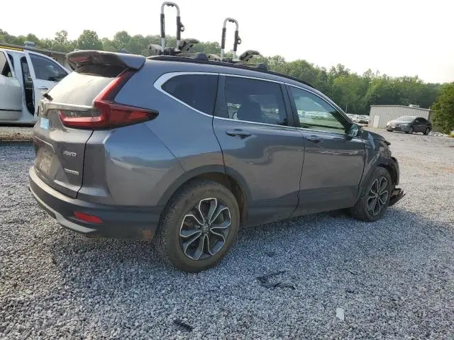 2021 HONDA CR-V EX  