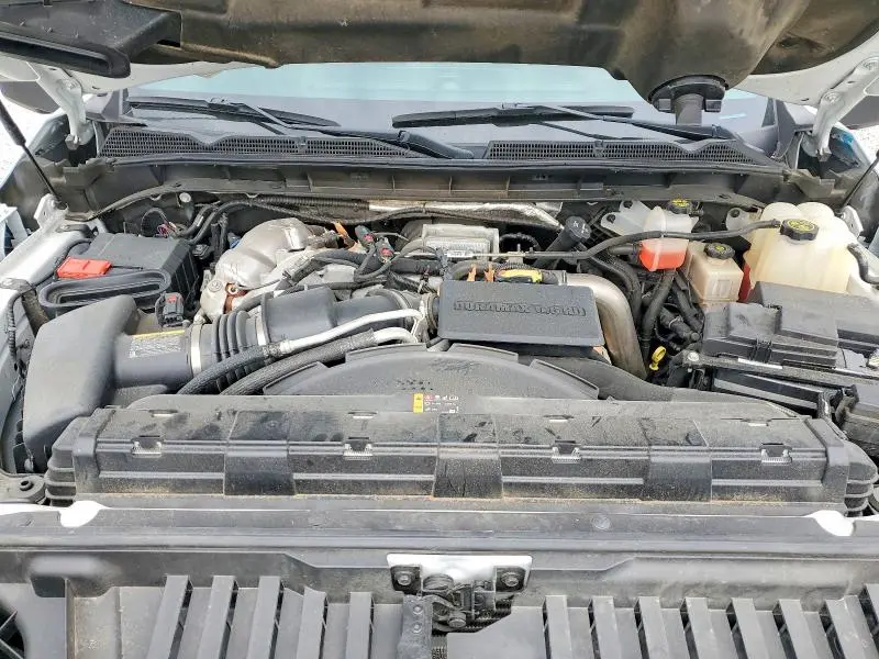 2022 GMC SIERRA K2500 AT4  