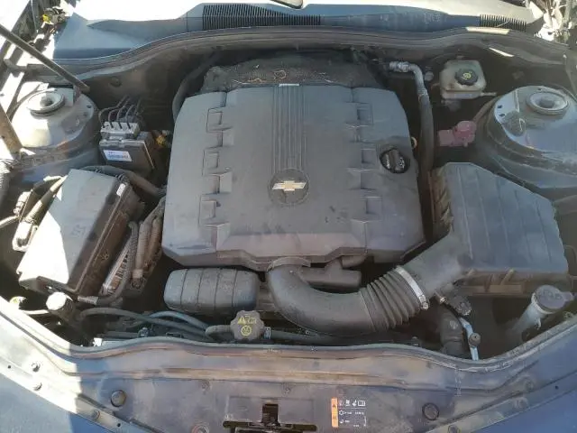 2015 CHEVROLET CAMARO LS  