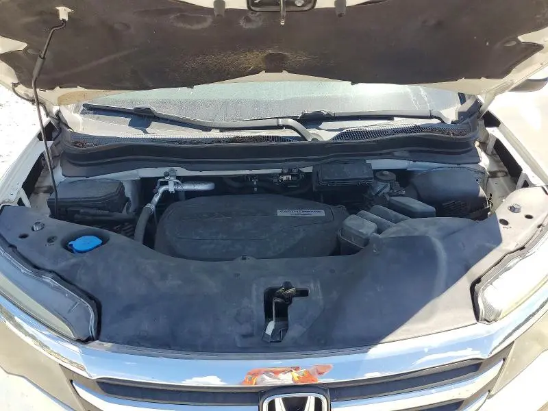 2017 HONDA PILOT EXL  