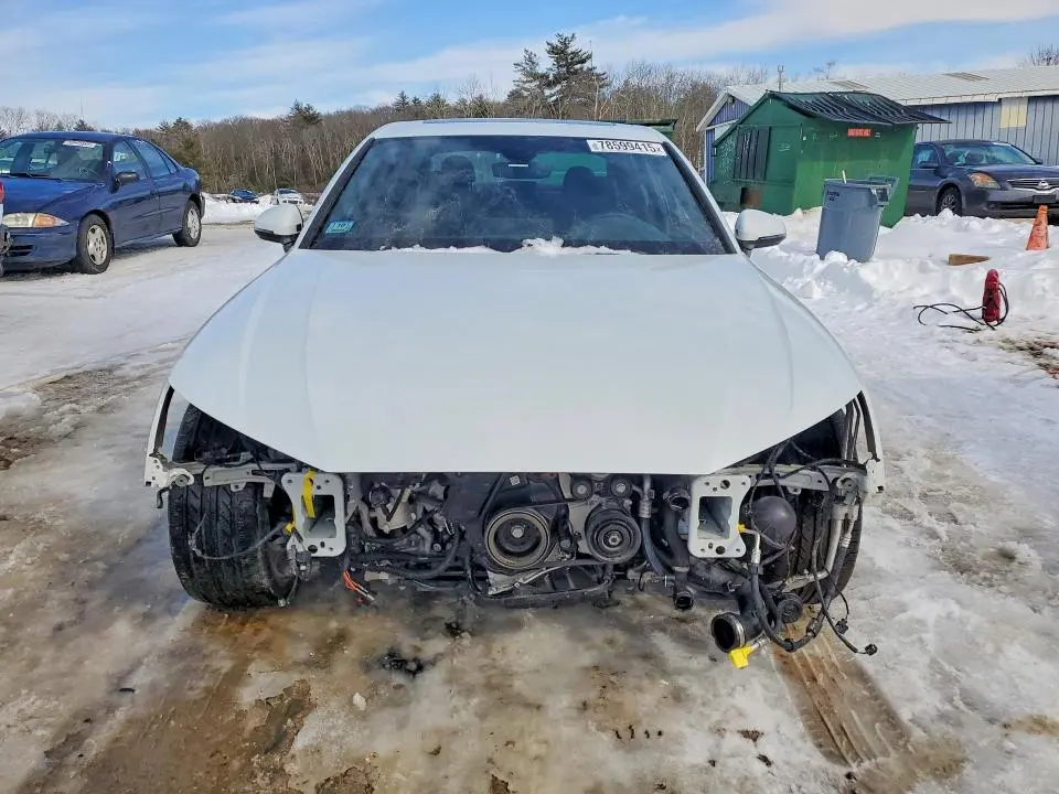 2024 AUDI A4 PREMIUM PLUS 45  