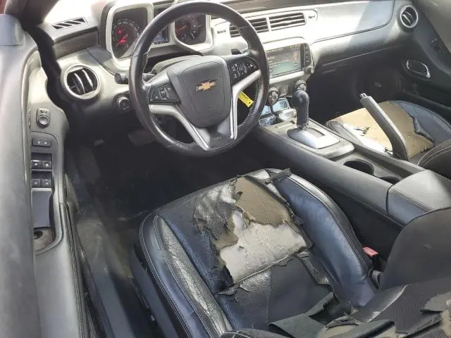 2014 CHEVROLET CAMARO 2SS  