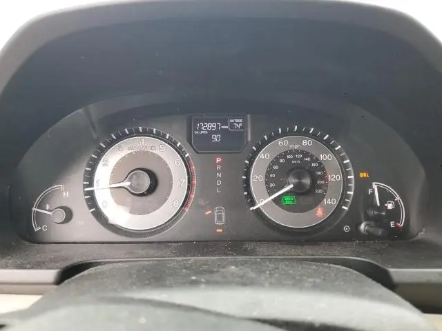 2015 HONDA ODYSSEY EXL  