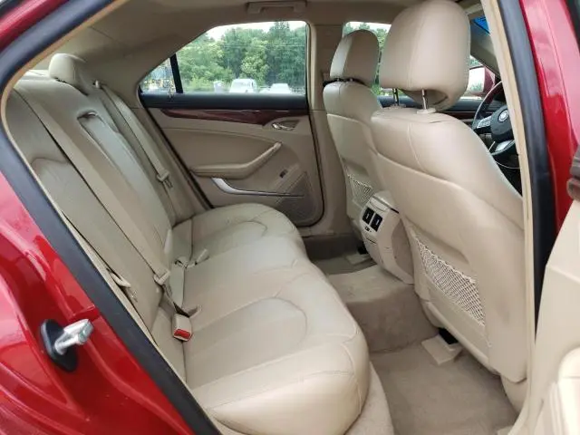 2011 CADILLAC CTS LUXURY COLLECTION  