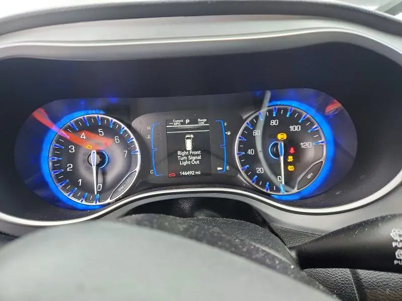 2020 CHRYSLER PACIFICA TOURING L  