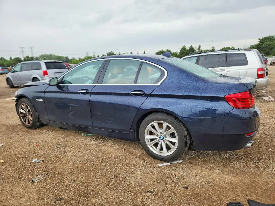 2015 BMW 528 XI  
