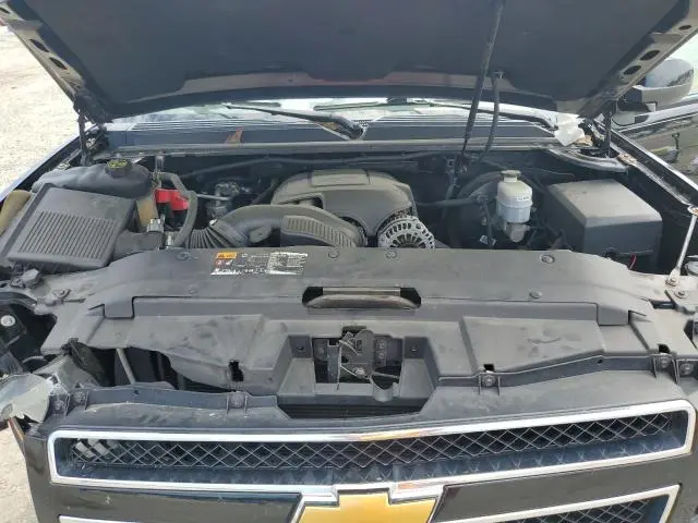 2013 CHEVROLET AVALANCHE LS  
