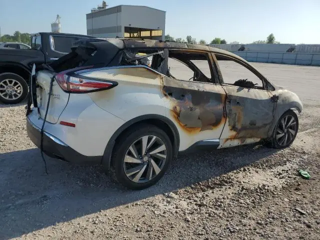 2015 NISSAN MURANO S  