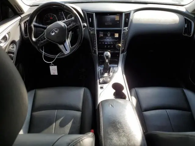 2021 INFINITI Q50 LUXE
