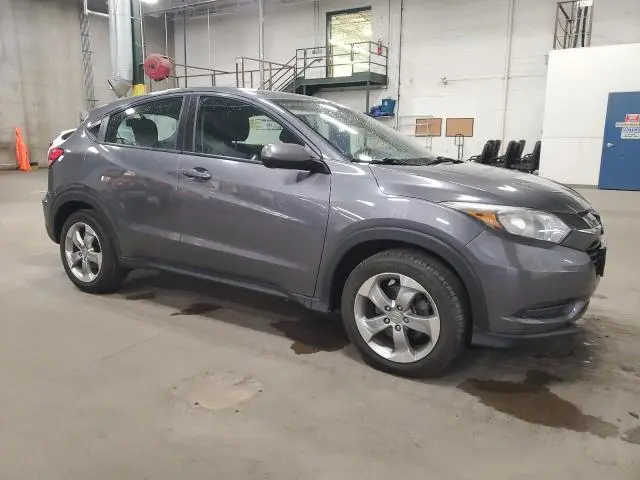 2017 HONDA HR-V LX  