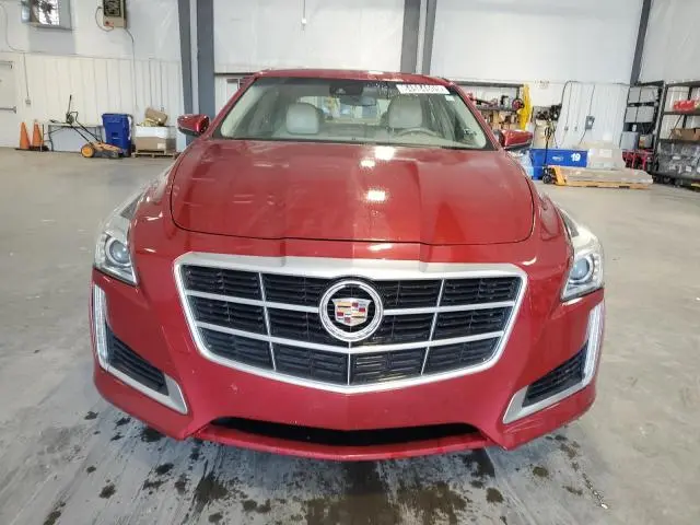 2014 CADILLAC CTS LUXURY COLLECTION  