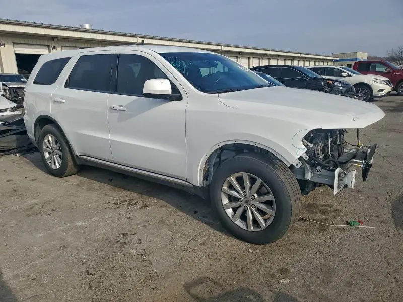 2020 DODGE DURANGO SSV  