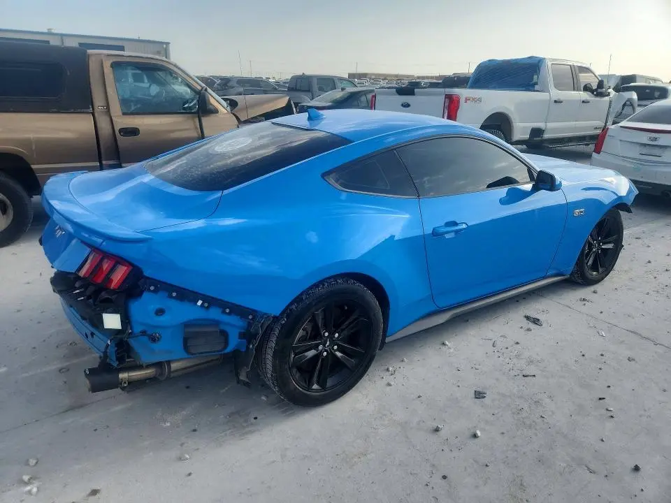 2024 FORD MUSTANG GT  