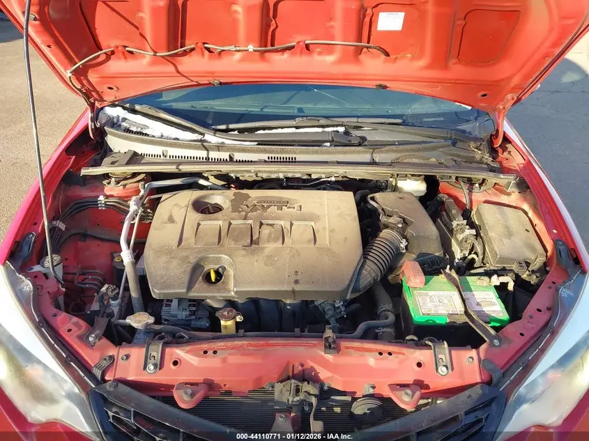 2014 TOYOTA COROLLA S PLUS