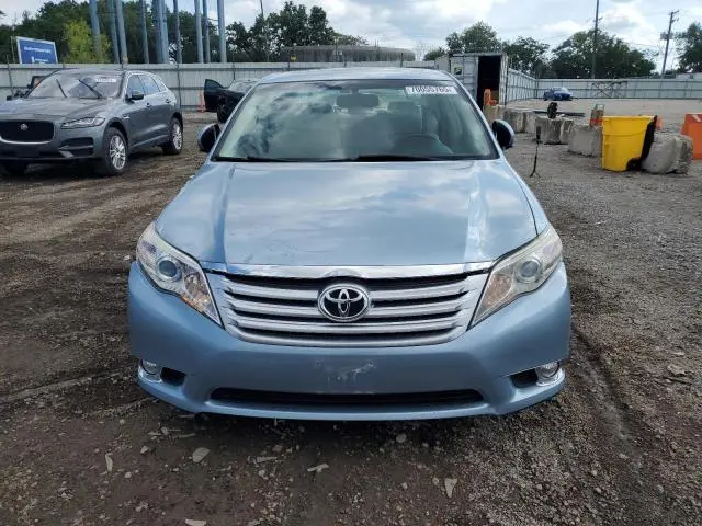 2011 TOYOTA AVALON BASE  
