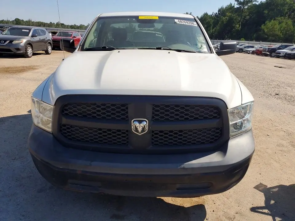 2017 RAM 1500 ST  