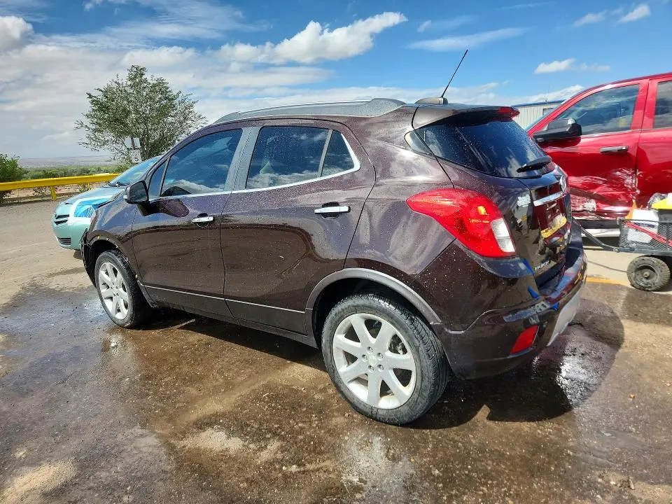 2015 BUICK ENCORE   