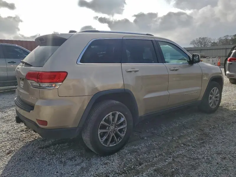 2015 JEEP GRAND CHEROKEE LAREDO  