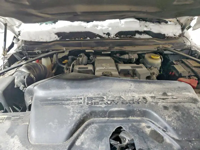 2019 RAM 2500 BIG HORN  