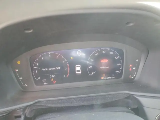 2025 HONDA ACCORD LX  