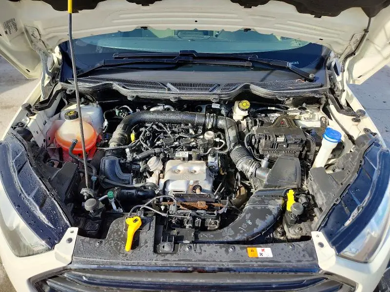 2020 FORD ECOSPORT S  
