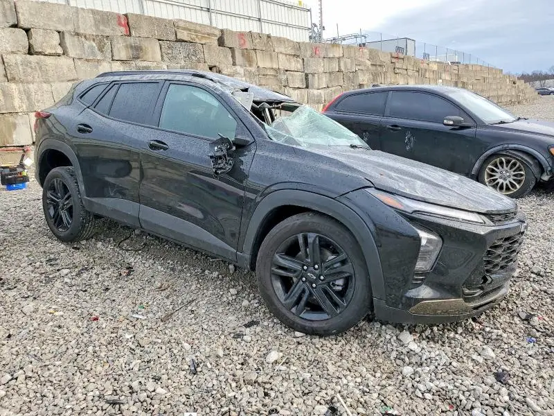 2025 CHEVROLET TRAX ACTIV  