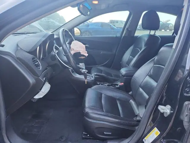 2013 CHEVROLET CRUZE LT