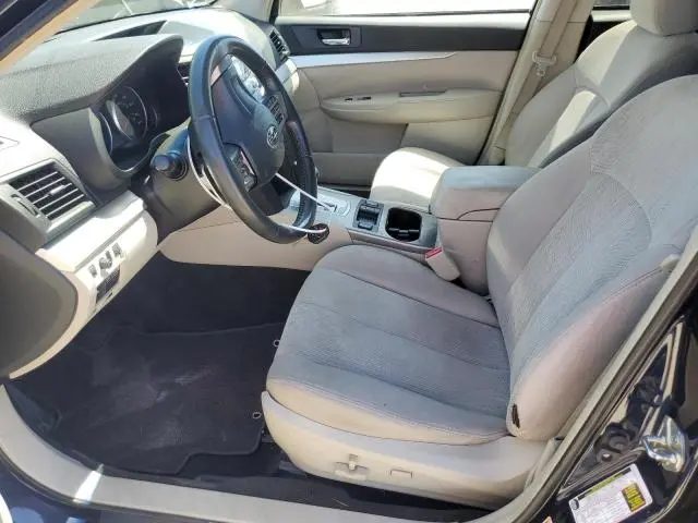 2013 SUBARU OUTBACK 2.5I PREMIUM  
