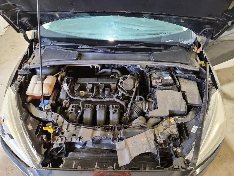 2015 FORD FOCUS S  