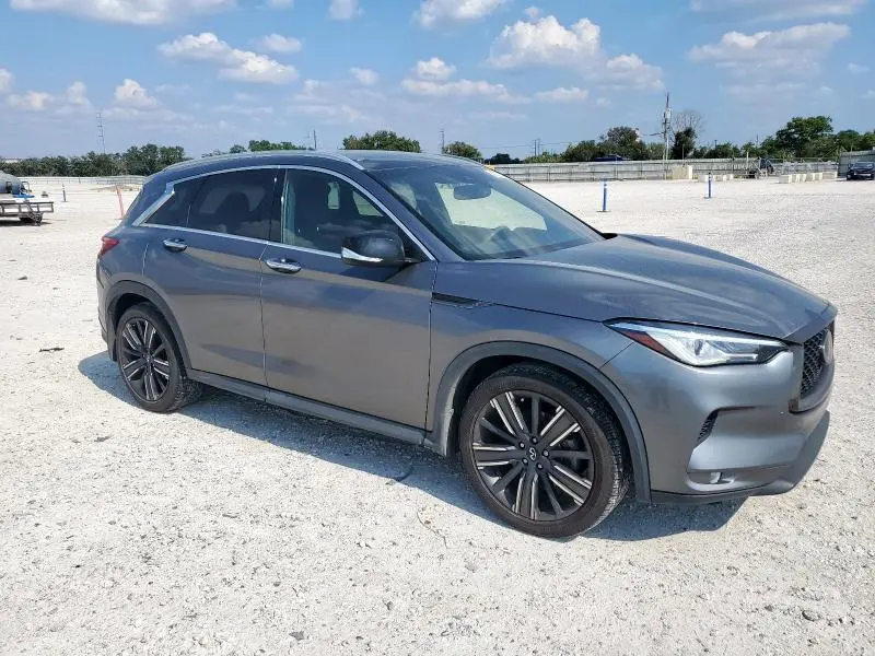 2021 INFINITI QX50 LUXE