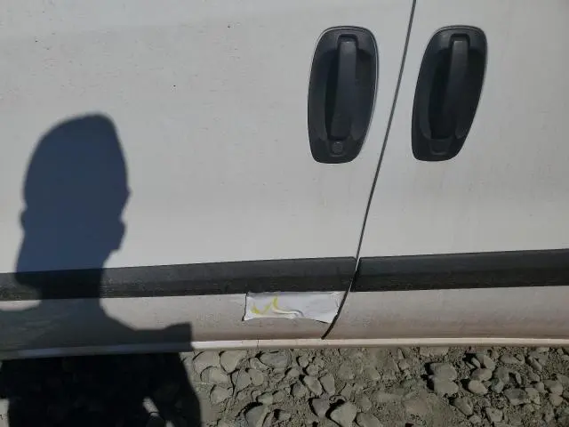 2021 RAM PROMASTER CITY SLT  