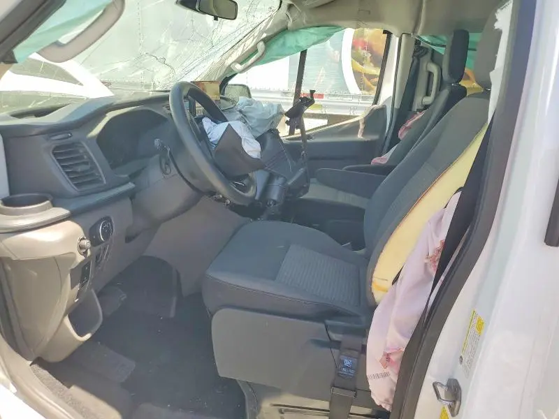 2025 FORD TRANSIT T-350  