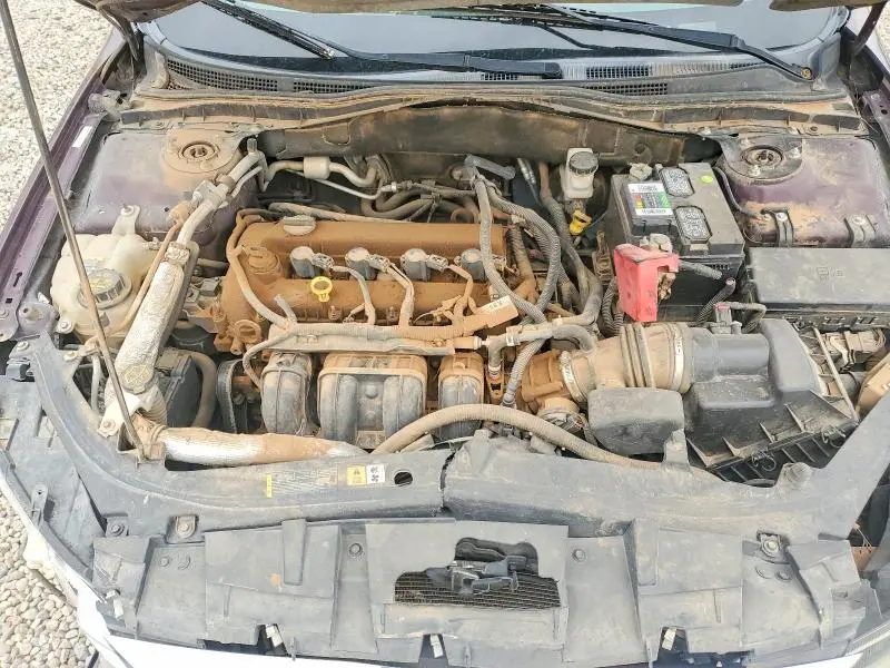2012 FORD FUSION S  