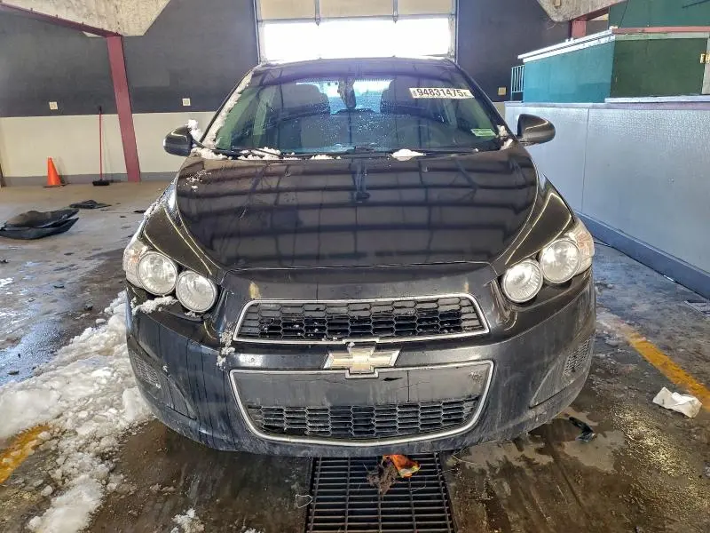 2014 CHEVROLET SONIC LT  