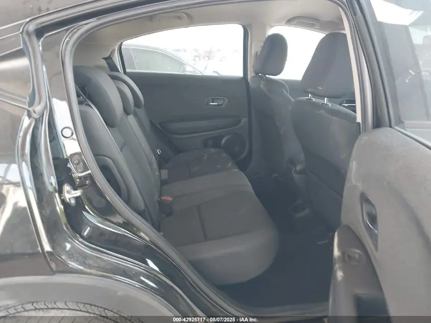 2020 HONDA HR-V AWD LX