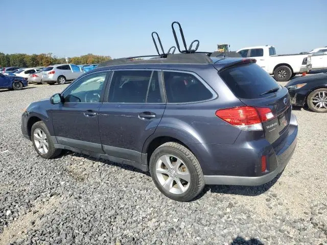 2014 SUBARU OUTBACK 2.5I LIMITED  