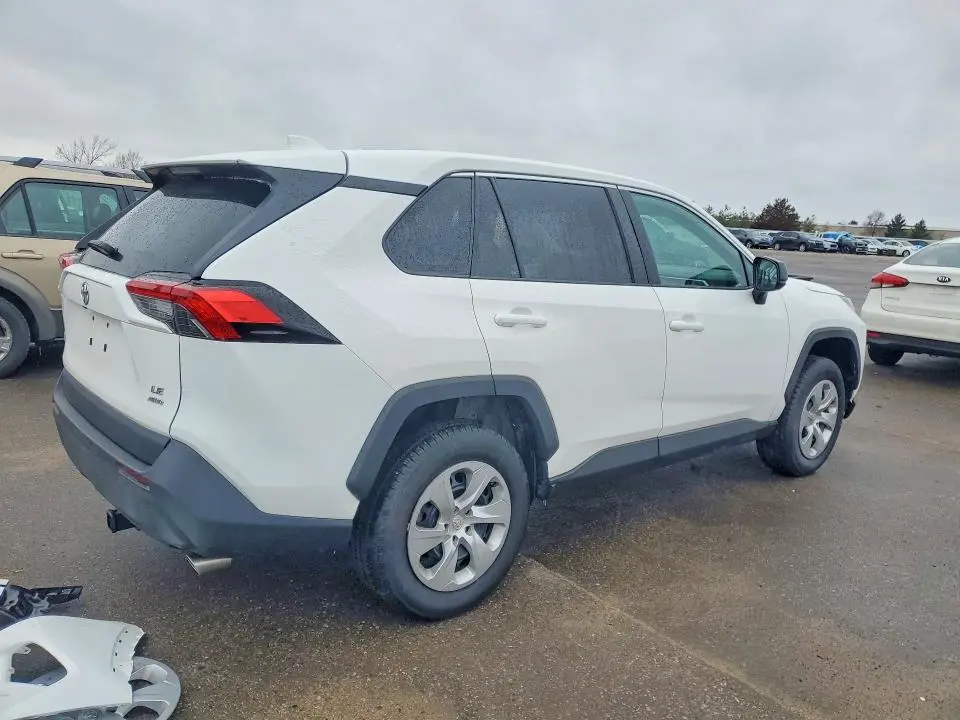 2023 TOYOTA RAV4 LE  