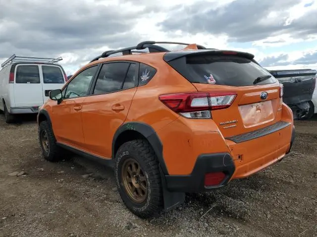 2019 SUBARU CROSSTREK PREMIUM  