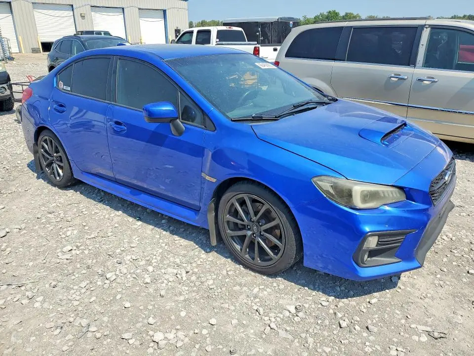 2018 SUBARU WRX PREMIUM  