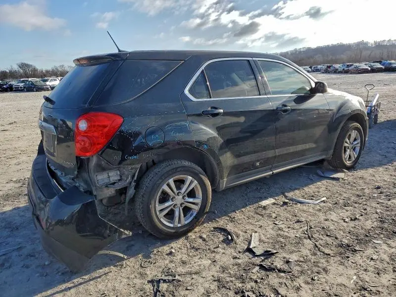 2013 CHEVROLET EQUINOX LS  