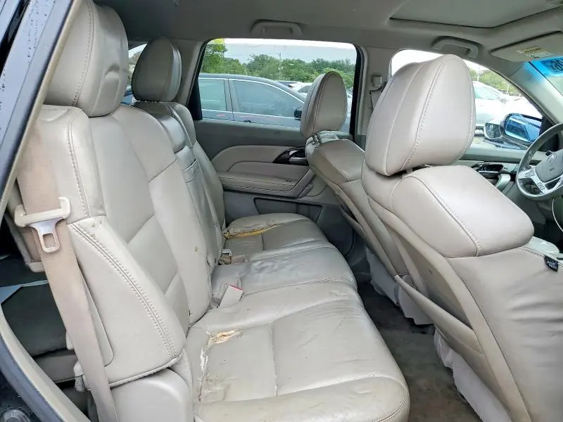2012 ACURA MDX TECHNOLOGY  