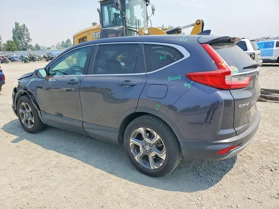 2019 HONDA CR-V EXL  