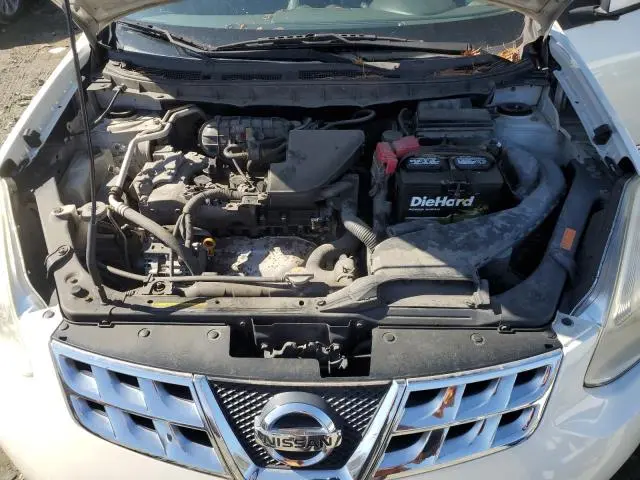 2011 NISSAN ROGUE S  