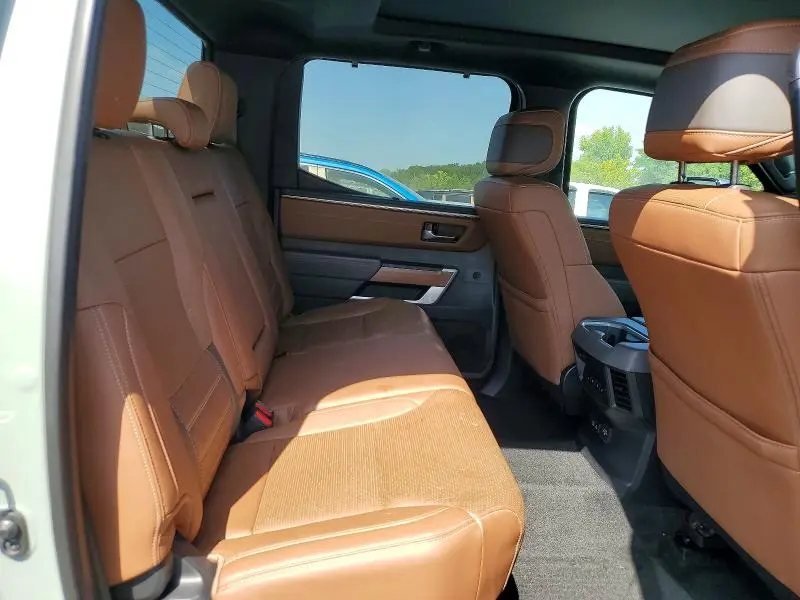2025 TOYOTA TUNDRA 1794 EDITION HV  