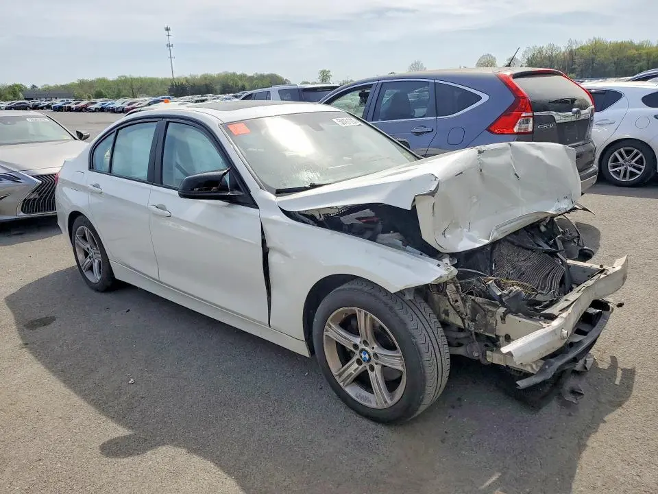 2012 BMW 328 I  