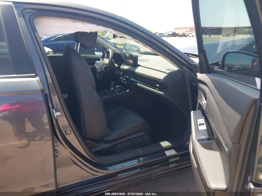 2024 HONDA ACCORD HYBRID TOURING