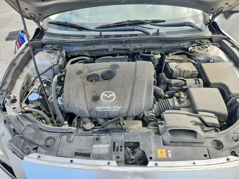 2015 MAZDA 3 SPORT  